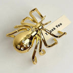 Designer Spider Gold Silver Plated Plain Alloy Bracelet For Women Bulk