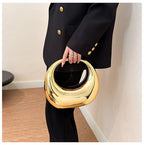 Oval Glossy Acrylic Blue Silver Gold Black Pick Colorful Hand Bag Bulk