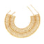 Luxury Multi Layer Gold Silver Plated Crystal Necklace For Women Bulk