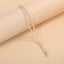 Bulk Layered Marquise Tennis Style Gold Silver CZ Copper Bracelet