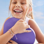 Heart Love 18K Gold Anti Tarnish Adjustable Bracelet For Women Bulk