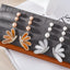 Butterfly 18K Gold Brown Pearl Cubic Zirconia Dangler Earring Bulk