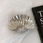 Sea Scallop 18K Gold Silver Anti Tarnish Hair Pin Hair Clip Hair Accessories For Women Kids