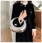 Oval Glossy Acrylic Blue Silver Gold Black Pick Colorful Hand Bag Bulk