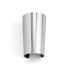Glossy 18K Gold Silver Wide Cuff Bracelet For Women Bulk