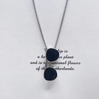 Sunglasses Black Silver Necklace Pendant Chain For Men Bulk