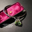 Wholesale Green Heart Silver Plated CZ Alloy Cuff & Kada For Women
