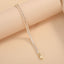 Bulk Luxury Double Line Round Cut Gold Silver Plated CZ Copper Bracelet