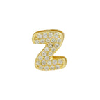 Personalized Gold-Plated Name Bracelet Custom Letter Adjustable Bracelet for Women
