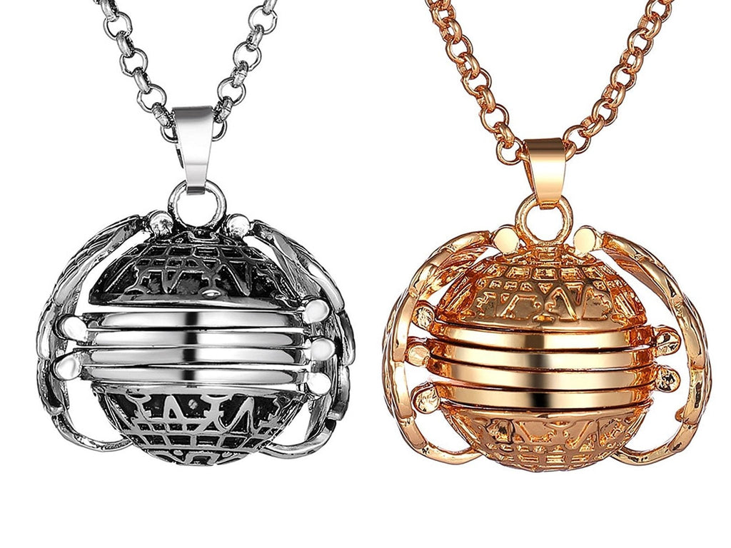 Multi Color Photo Necklace Pendant Chain Bulk