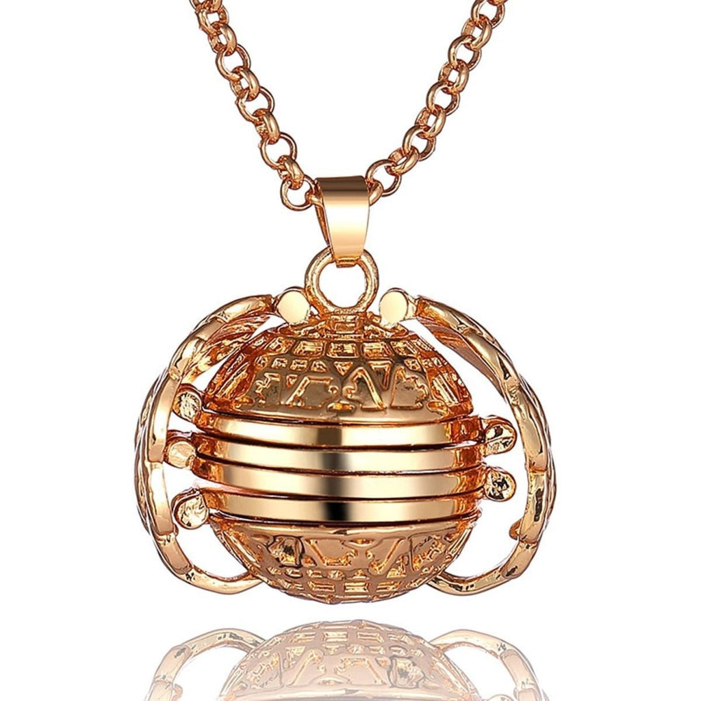 Multi Color Photo Necklace Pendant Chain Bulk