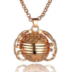 Multi Color Photo Necklace Pendant Chain Bulk
