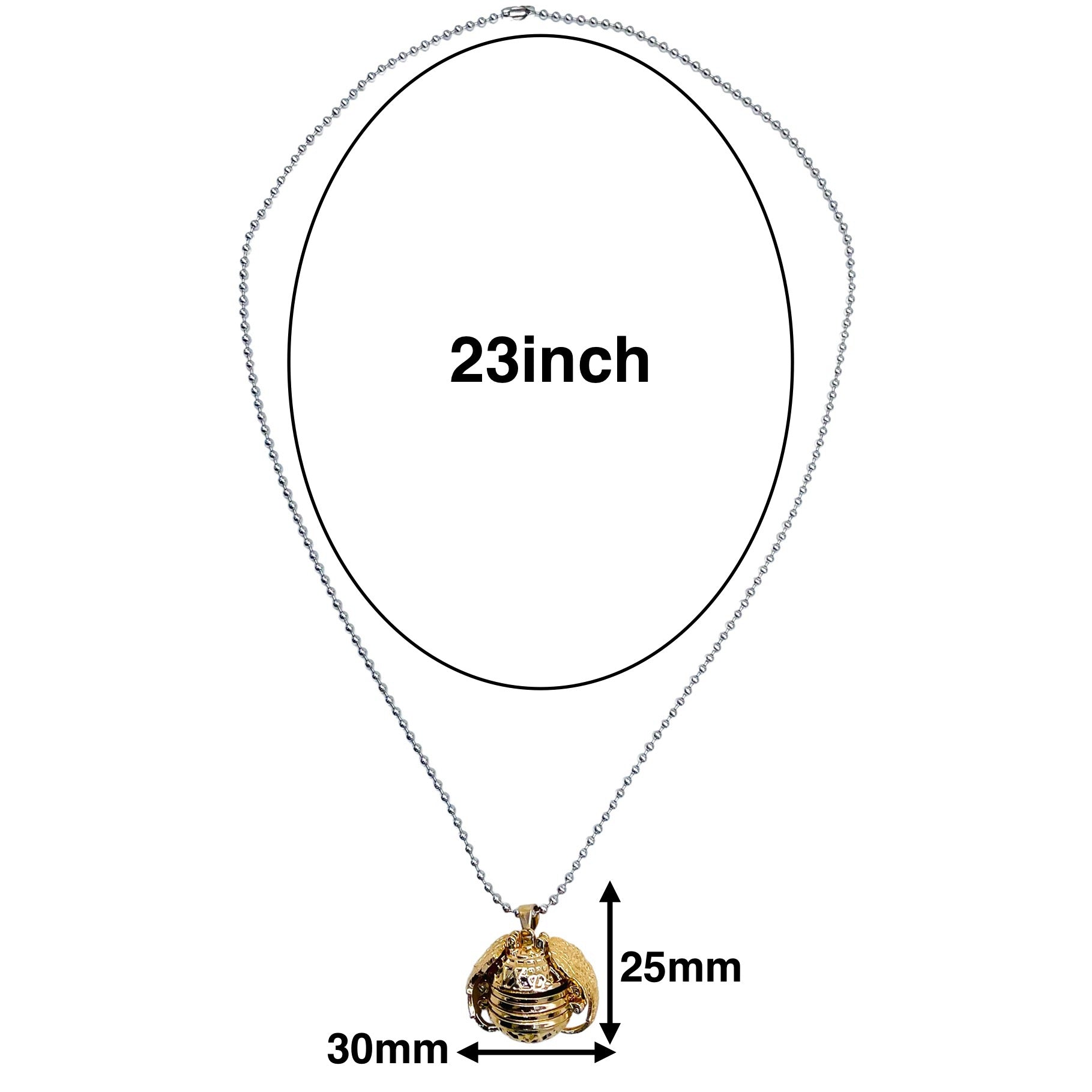 Multi Color Photo Necklace Pendant Chain Bulk