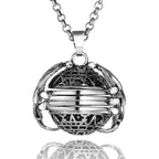 Multi Color Photo Necklace Pendant Chain Bulk