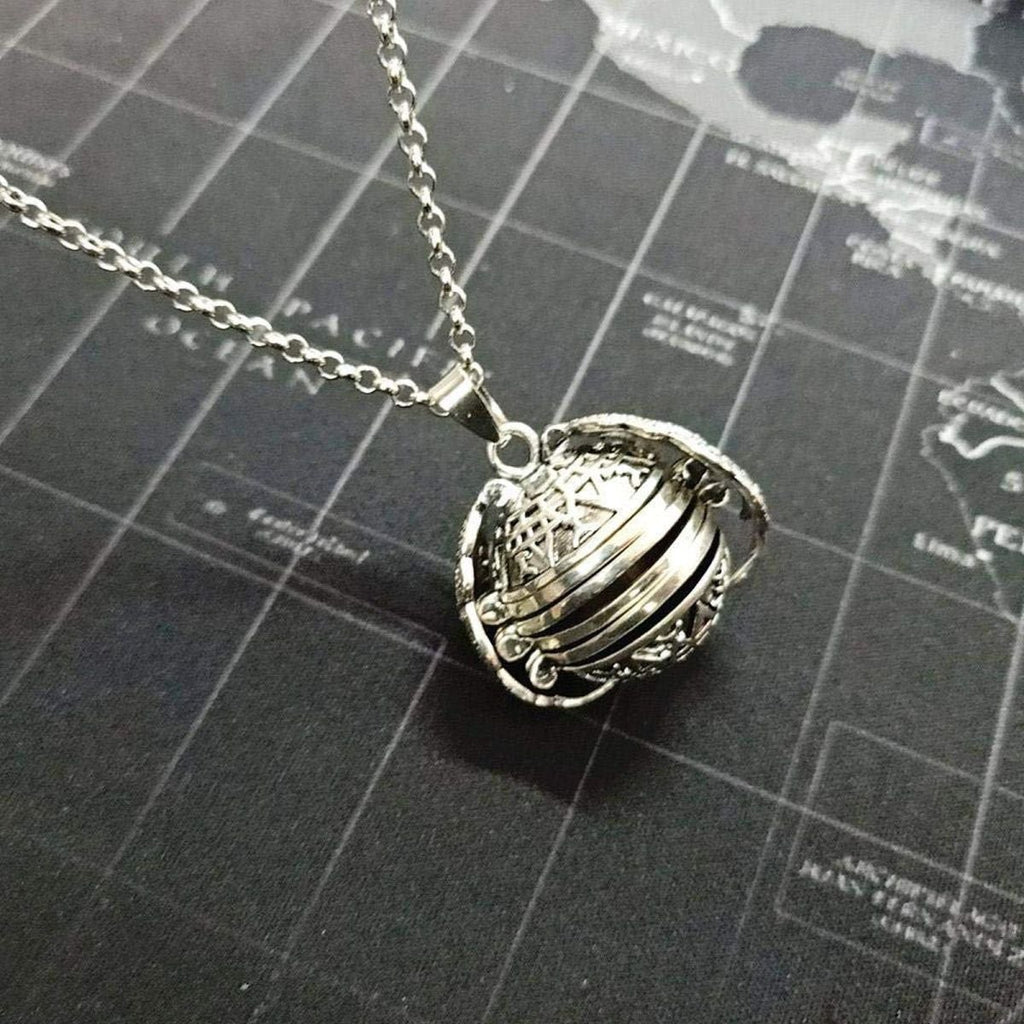 Multi Color Photo Necklace Pendant Chain Bulk