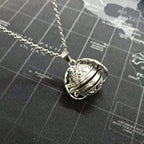Multi Color Photo Necklace Pendant Chain Bulk