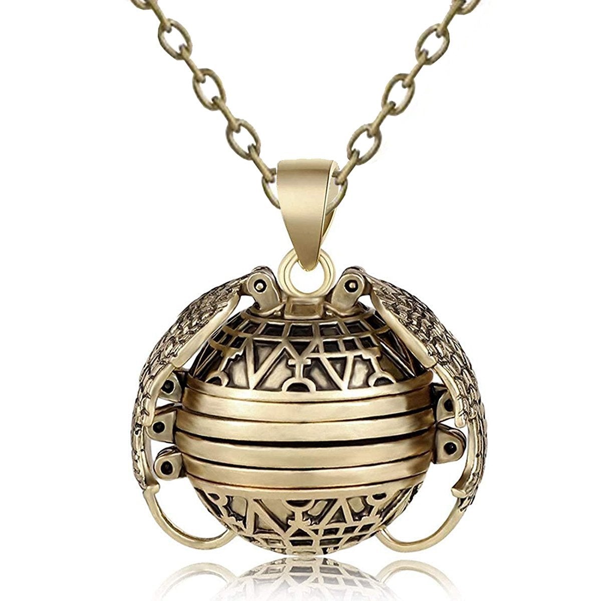 Multi Color Photo Necklace Pendant Chain Bulk
