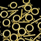 Gold Toggle Hook Bulk
