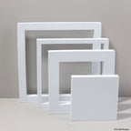 Square White Foam Photography Background Props Pack Of 4 Bulk