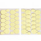 Ultra-Thin Self-Adhesive Nail Stickers for Strong Hold Bulk