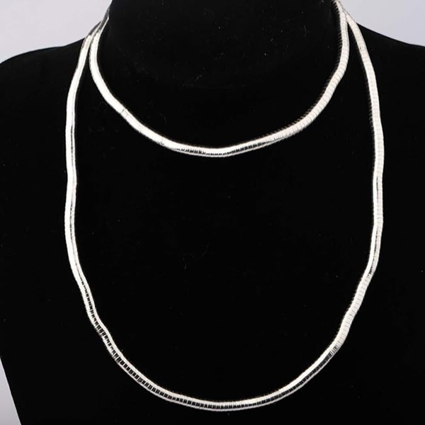 Wholesale Silver Plated Alloy Necklace For Women Main image