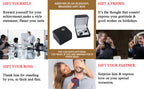 Gambling Dice Black Cufflinks In Box Bulk