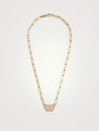 Gold Handcuff Gold Cubic Zirconia Copper Necklace For Women Bulk