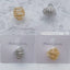 Bulk Multi-Layer Gold Silver Plain Anti Tarnish Copper Single Ear Cuff