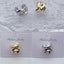 Bulk Minimal Wavy Gold Silver Plain Anti Tarnish Copper Ear Single Cuff