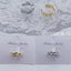 Bulk Twisted Gold Silver Plain Anti Tarnish Copper Ear Single Cuff