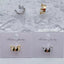 Bulk Crown Gold Silver Plated Plai Anti Tarnish Copper Single Ear Cuff