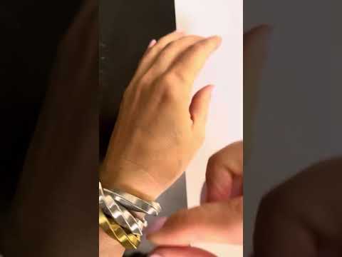 Winded Rope 18K Gold Anti Tarnish Flexible Bracelet For Women Bulk