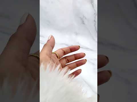 Baguette Drop Solitaire CZ Enamel Pink Gold Anti Tarnish Ring Bulk