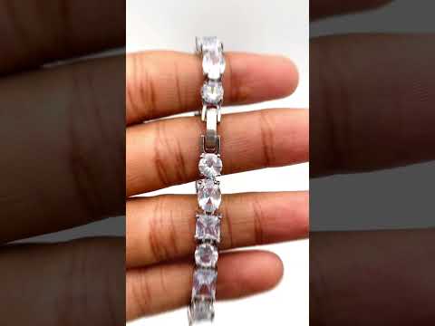 Solitaire Cubic Zirconia 18K Gold Anti Tarnish Adjustable Ring Bulk