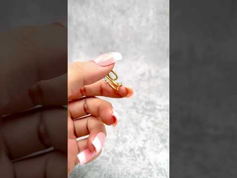 Ball Cross Over 18K Gold Silver Anti Tarnish Free Size Ring Women Bulk