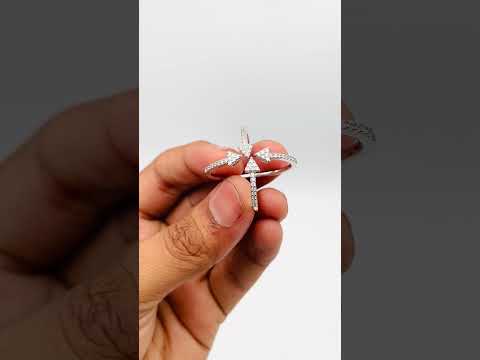 Arrow Cubic Zirconia 18K Gold Anti Tarnish Adjustable Ring Women Bulk
