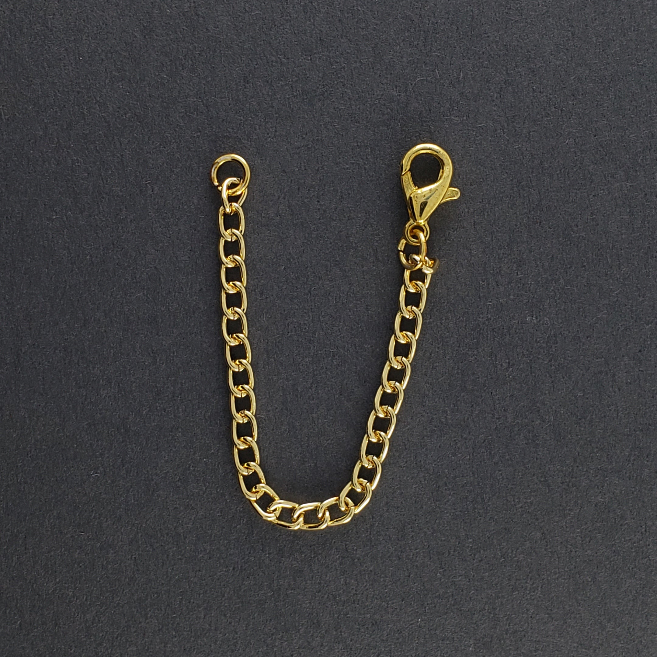 Link Gold Copper Watch Charm Chain For Women Bulk Main image
