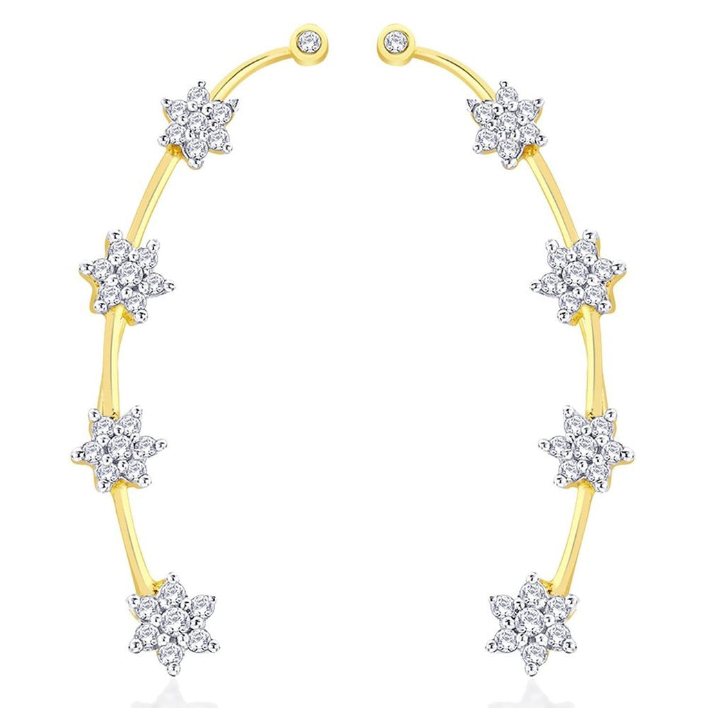 Gold Plated Dangle & Drop Earring For Women Bulk