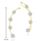 Gold Plated Dangle & Drop Earring For Women Bulk