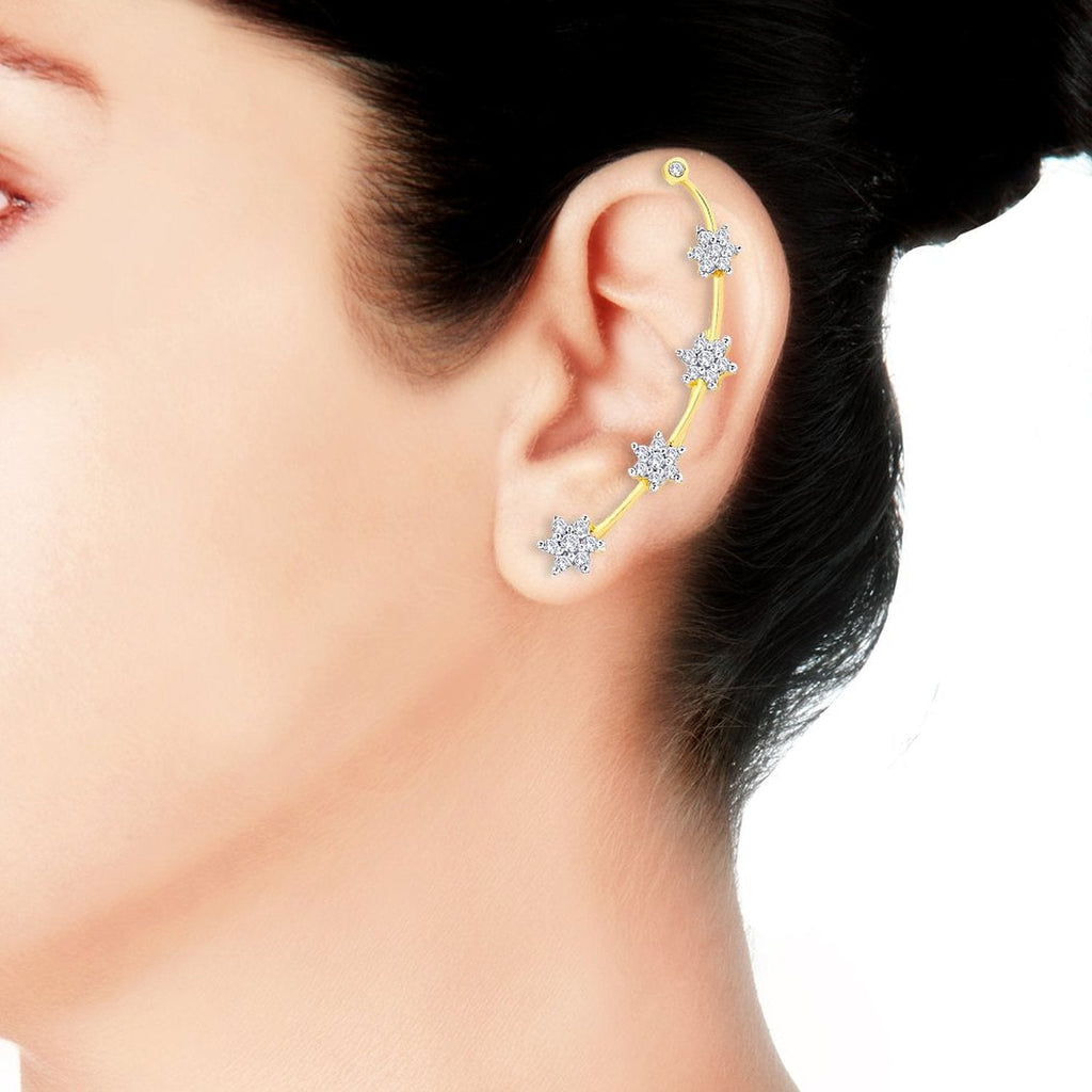 Gold Plated Dangle & Drop Earring For Women Bulk