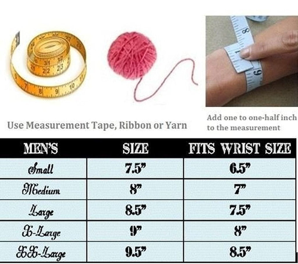 316L Stainless Steel Gold Rubber Silicone Wrist Band Bracelet Men Bulk