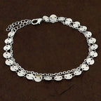 Rings Indo Western Dainty Delicate Charms Single Leg Payal Bulk