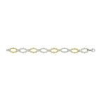 Designer Gold Plated 316 Stainless Steel Links Bracelet For Men Bulk