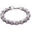 Biker Cycle Chain Oxidized Look Funky Bracelet For Men Bulk
