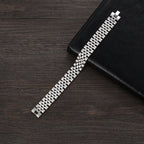 316L Stainless Steel Watch Belt Style Stylish Bracelet For Men Bulk