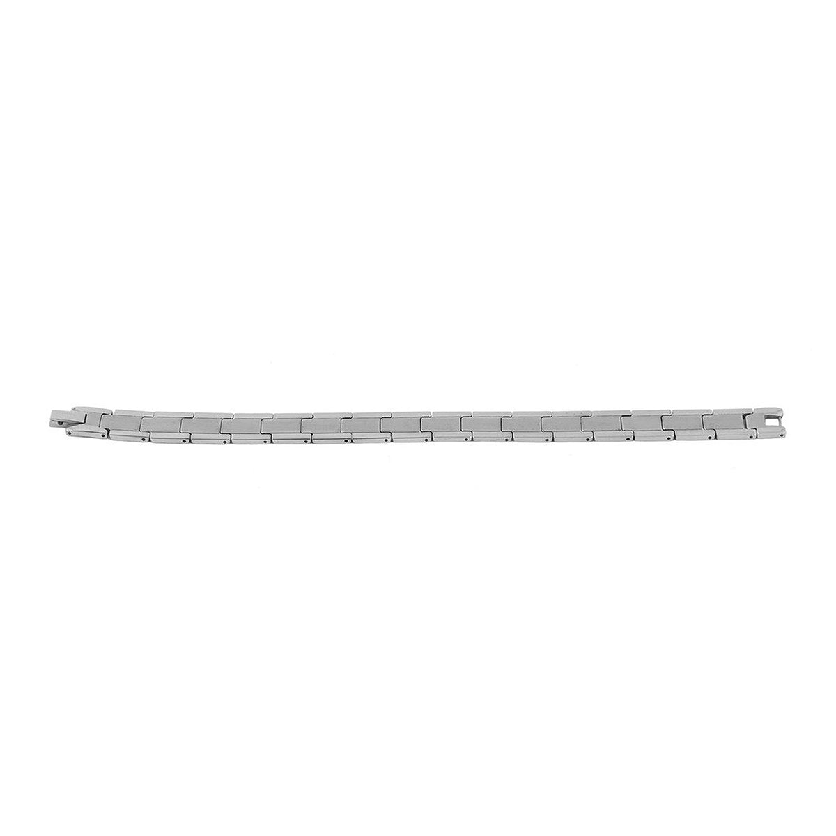 Surgical Stainless Steel Matte Finish Bracelet For Men Bulk