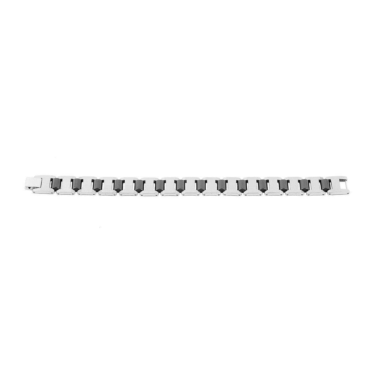 Tungsten Carbide Ceramic Magnetic Therapy Health Energy Bracelet Bulk