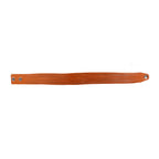 Multi Strand Tan Brown Handcrafted Leather Strand Bracelet Men Bulk