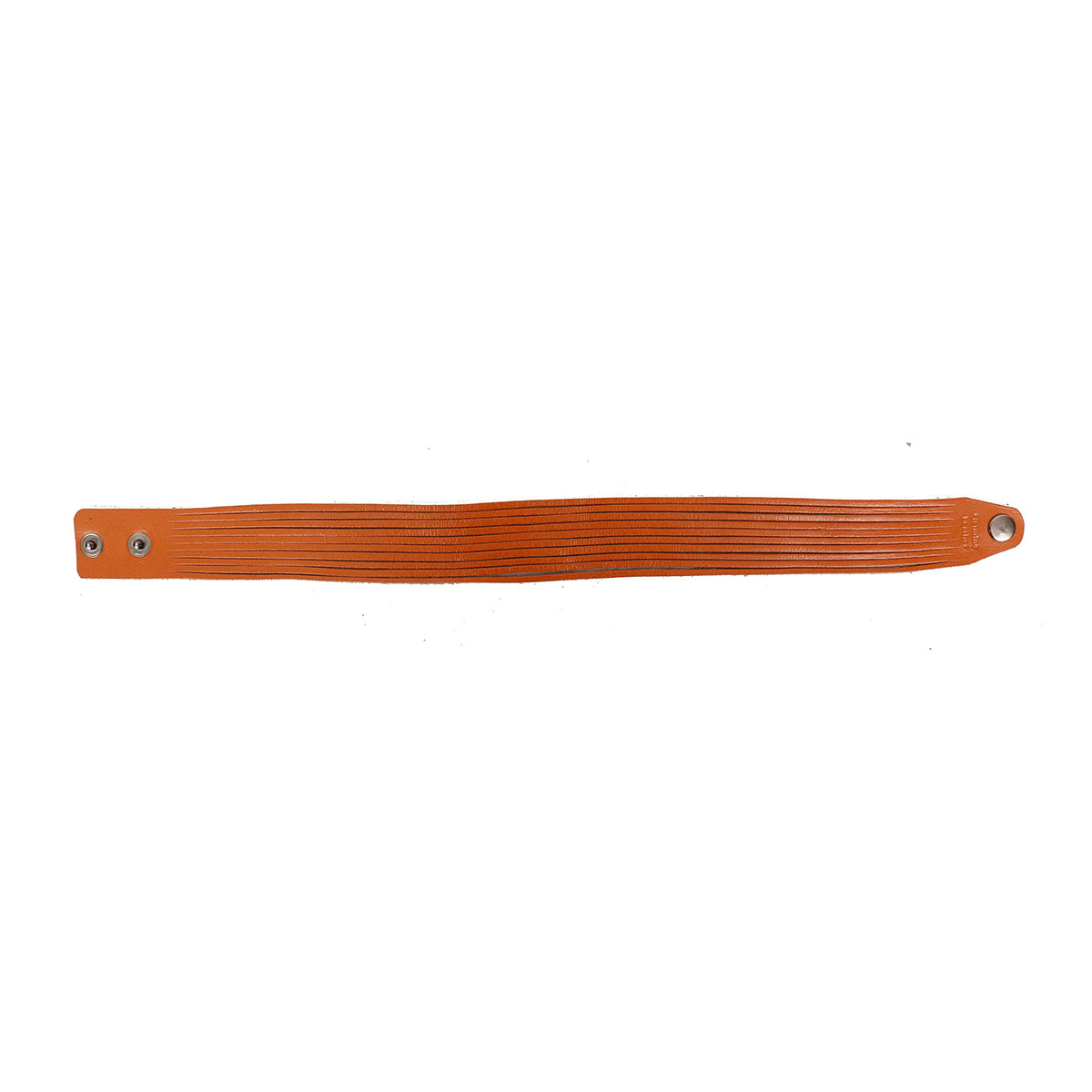 Multi Strand Tan Brown Handcrafted Leather Strand Bracelet Men Bulk