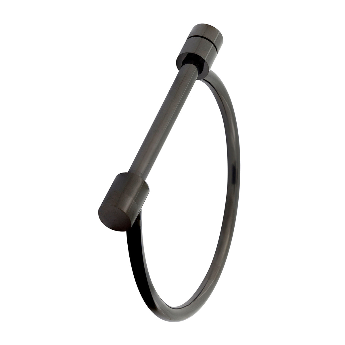 D Shape Bar Horse Show Cuff Shackle Stainless Steel Bangle Bracelet